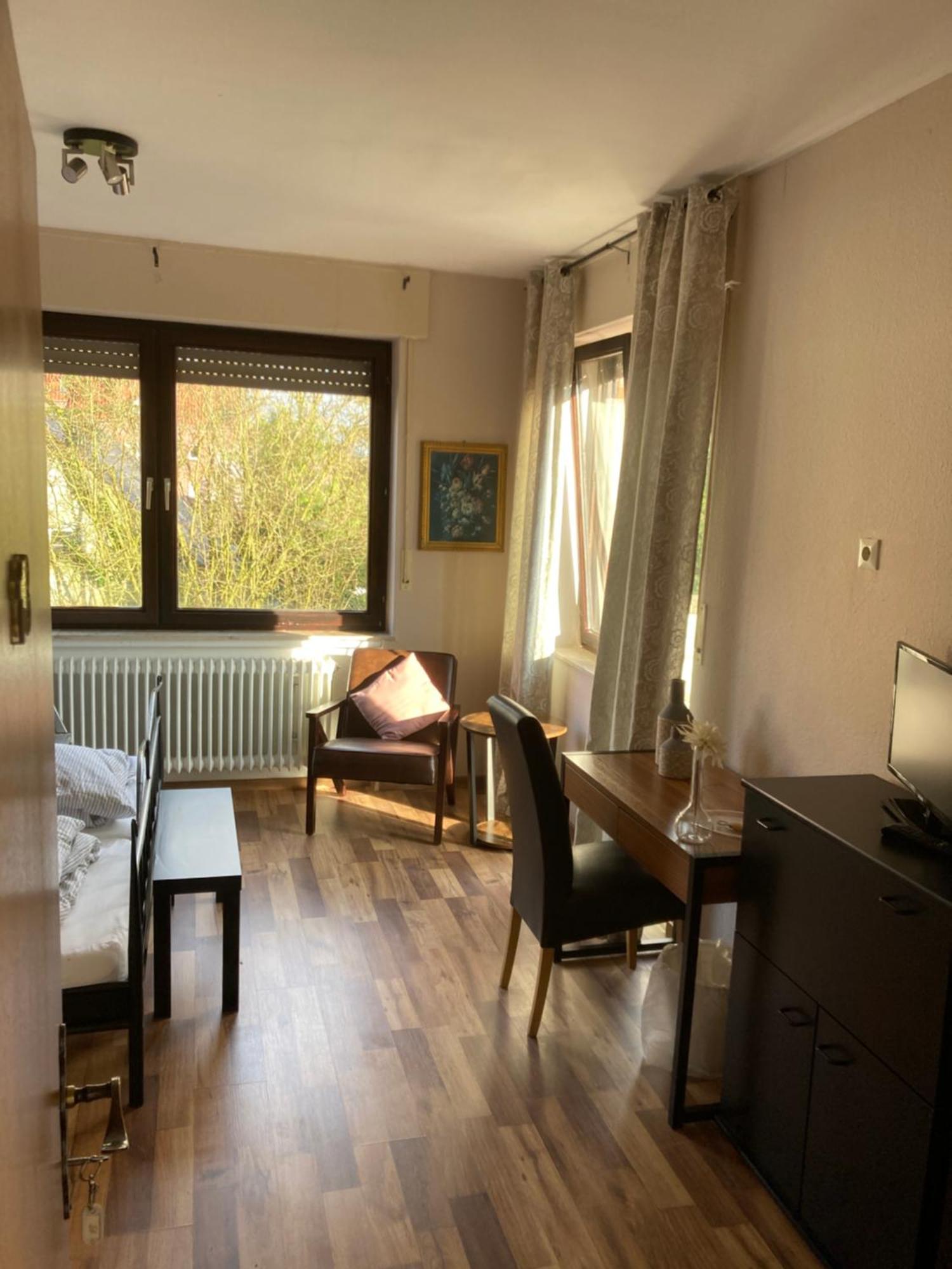 Hotel Deutsches Haus Loningen Zewnętrze zdjęcie